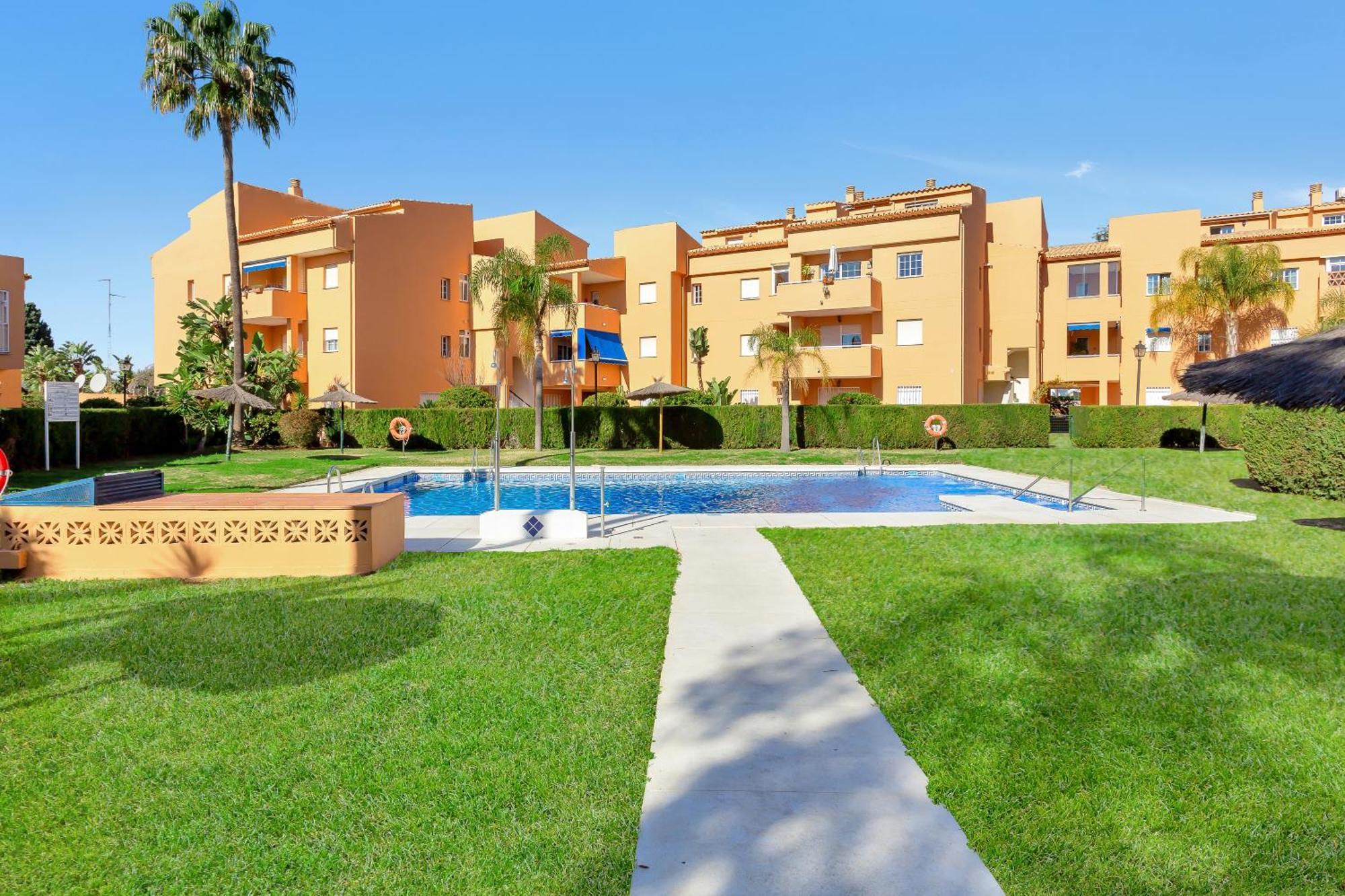 Alvarito Family Retreat * Marbella