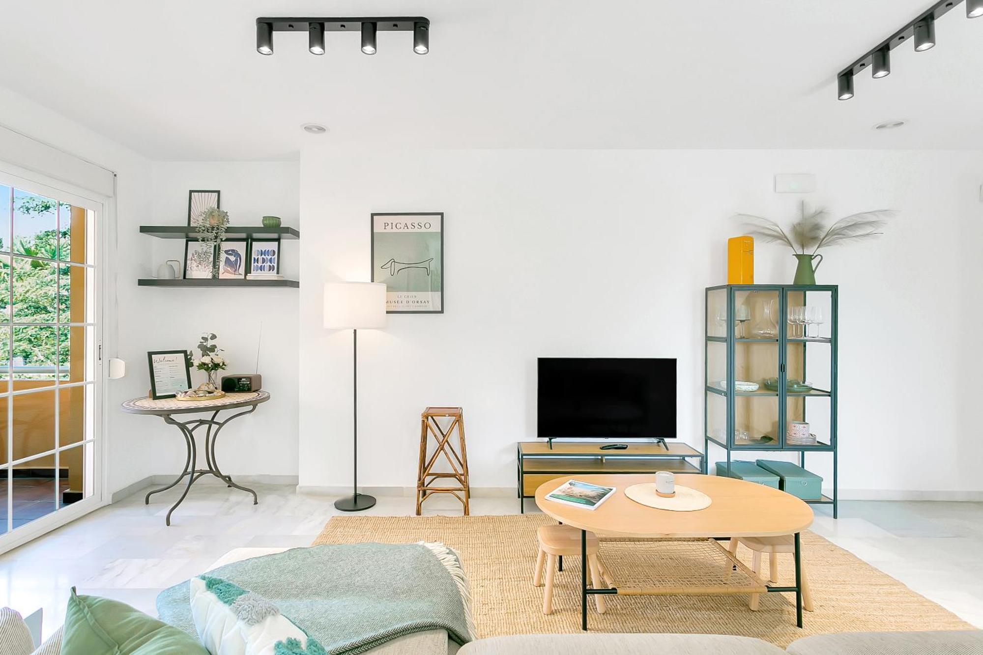 Alvarito Family Retreat Apartment Marbella