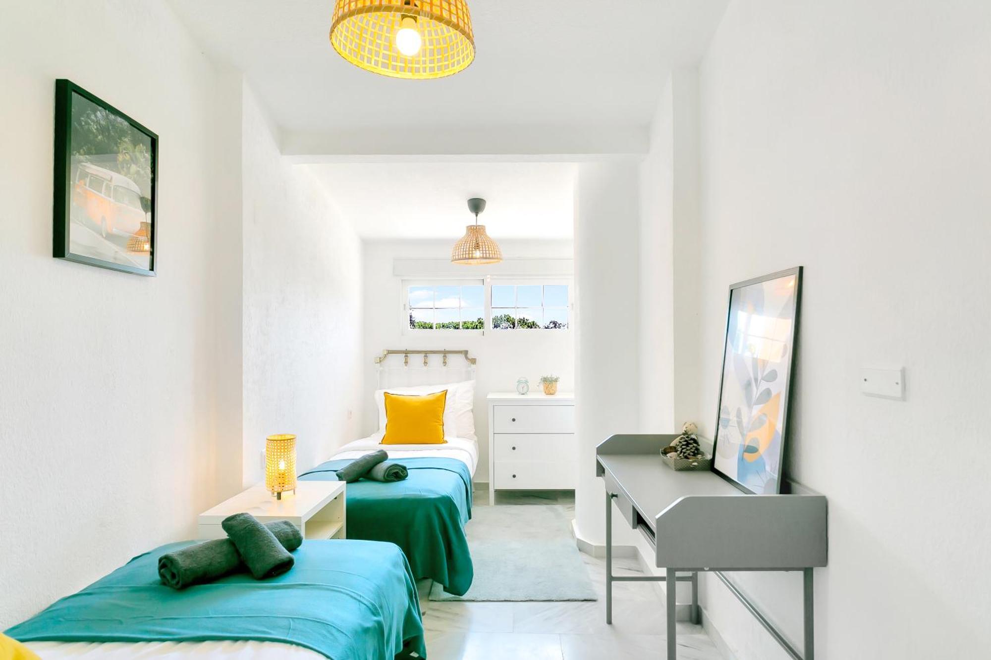 Alvarito Family Retreat Apartment