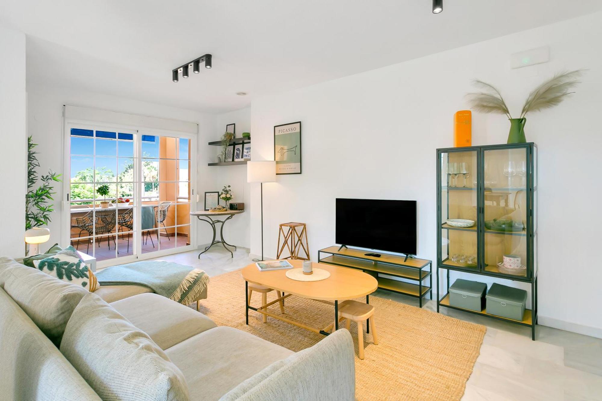 Alvarito Family Retreat Apartment *