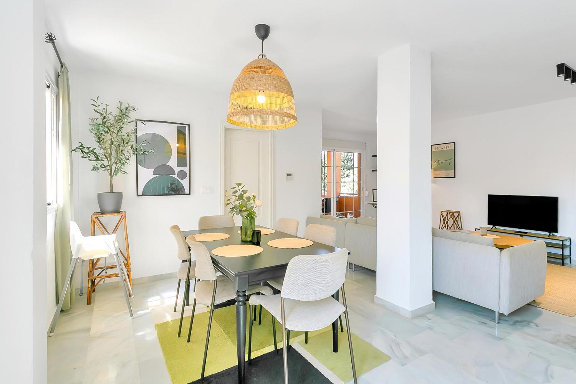 Alvarito Family Retreat Marbella