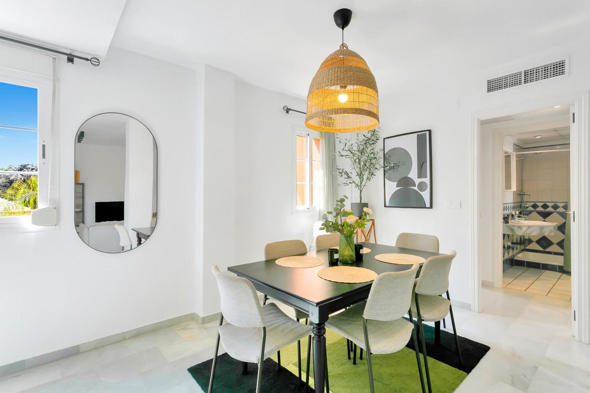 Alvarito Family Retreat * Marbella