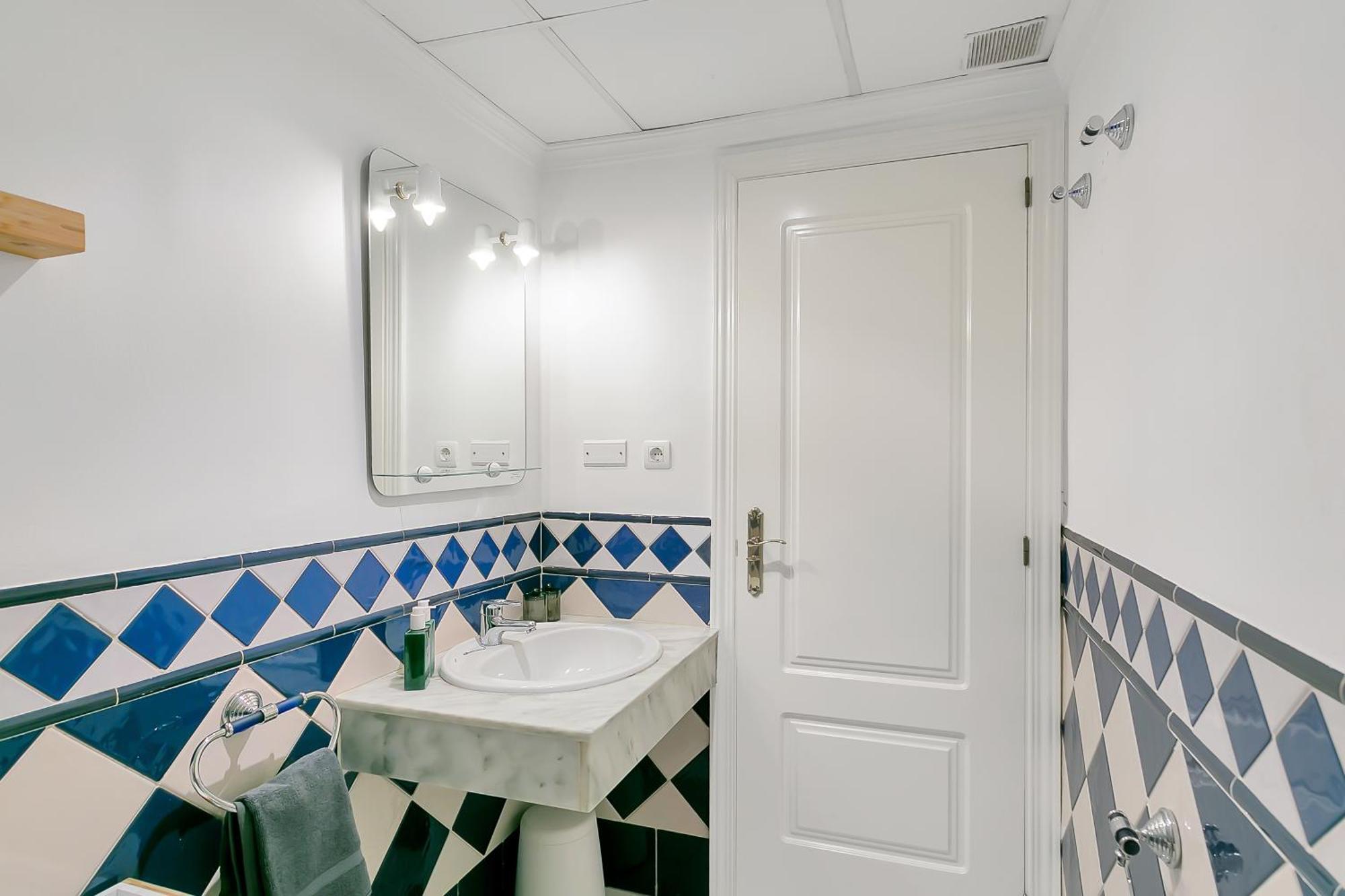 Apartment Alvarito Family Retreat Marbella